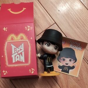Jung Kook Figurine